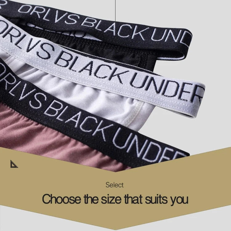 Men's Low Rise Cotton Blend Briefs Underwear with Supportive Contour Pouch