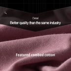 Men's Low Rise Cotton Blend Briefs Underwear with Supportive Contour Pouch