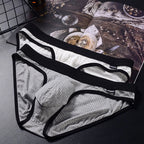 Men's Comfort-Fit Underwear Briefs with Contoured Pouch by Urban Tendency