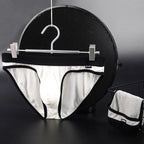 Men's Comfort-Fit Underwear Briefs with Contoured Pouch by Urban Tendency