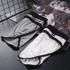 Men's Comfort-Fit Underwear Briefs with Contoured Pouch by Urban Tendency