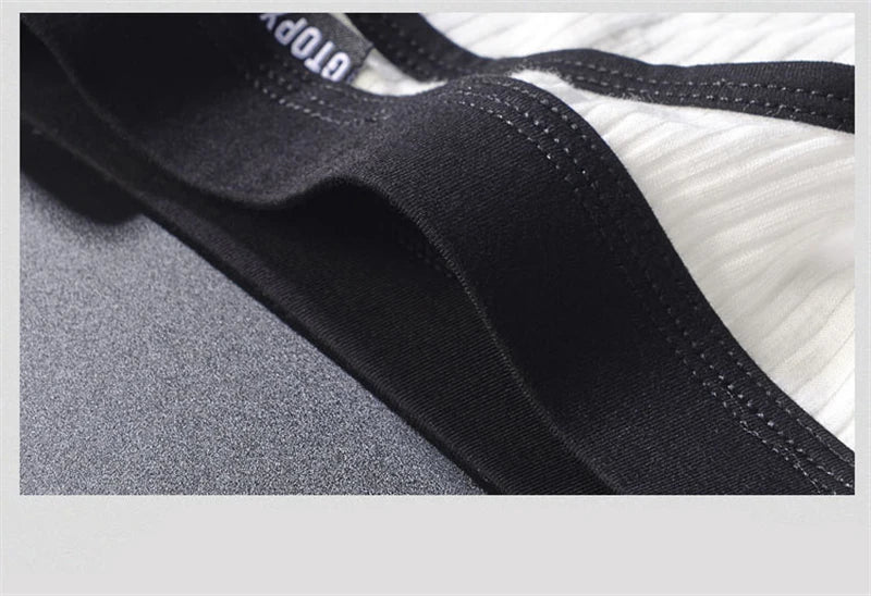 Men's Comfort-Fit Underwear Briefs with Contoured Pouch by Urban Tendency