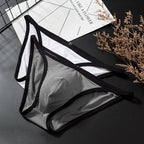 Men's Low-Rise Bikini Briefs Underwear by Urban Tendency