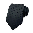 Men's Polka Dot Necktie – Stylish Fashion Tie 8cm by Urban Tendency