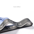 Men's Sleek Thong Underwear with Contoured Pouch & Elastic Waistband