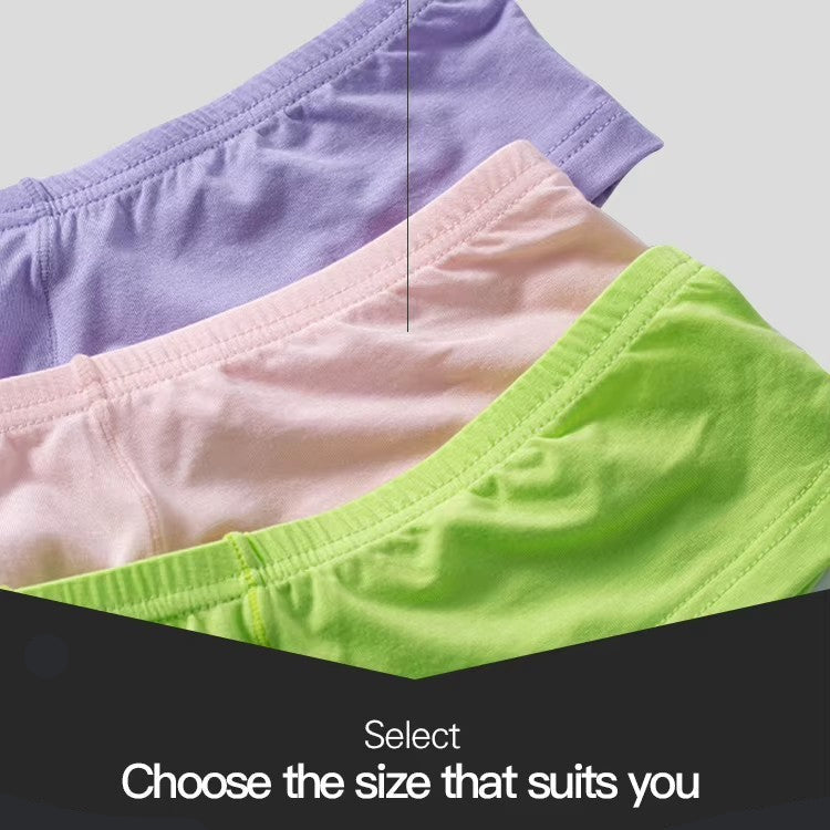 Men's Thin Low-Rise Stretch Comfortable Briefs Underwear with Contoured Pouch