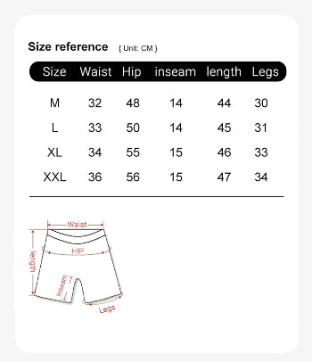 Men's Casual Cotton-Blend Washed Shorts – Drawstring Elastic Waist Fit